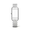 Thumbnail Image 1 of Jaeger-LeCoultre Reverso One Ladies' Diamond & Stainless Steel Bracelet Watch