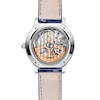 Thumbnail Image 2 of Jaeger-LeCoultre Rendez-Vous Classic Ladies' Diamond & Blue Alligator Leather Watch