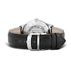 Thumbnail Image 4 of Jaeger-LeCoultre Master Ultra Thin Men's Silver Dial & Black Alligator Leather Watch