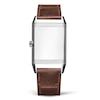 Thumbnail Image 1 of Jaeger-LeCoultre Reverso Classic Men's Brown Calfskin Leather Strap Watch