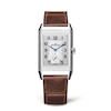 Thumbnail Image 0 of Jaeger-LeCoultre Reverso Classic Men's Small Brown Calfskin Strap Watch