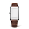 Thumbnail Image 1 of Jaeger-LeCoultre Reverso Classic Men's Small Brown Calfskin Strap Watch