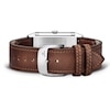 Thumbnail Image 4 of Jaeger-LeCoultre Reverso Classic Men's Small Brown Calfskin Strap Watch