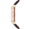 Thumbnail Image 1 of Jaeger-LeCoultre Reverso Tribute Men's Brown Calfskin Leather Strap Watch