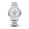 Thumbnail Image 0 of Jaeger-LeCoultre Master Control Men's Silver Sunray Dial & Stainless Steel Watch