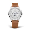 Thumbnail Image 3 of Jaeger-LeCoultre Master Control Men's Silver Sunray Dial & Stainless Steel Watch