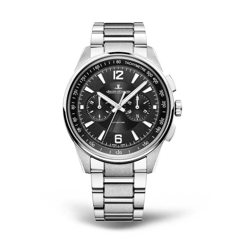 Jaeger-LeCoultre Polaris Men's Stainless Steel Bracelet Watch