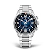Thumbnail Image 0 of Jaeger-LeCoultre Polaris Men's Blue Dial & Stainless Steel Bracelet Watch