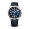 Thumbnail Image 1 of Jaeger-LeCoultre Polaris Men's Blue Dial & Stainless Steel Bracelet Watch
