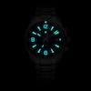 Thumbnail Image 4 of Jaeger-LeCoultre Polaris Men's Blue Dial & Stainless Steel Bracelet Watch