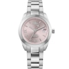 Thumbnail Image 0 of Vivienne Westwood Ladies' Pink Dial & Stainless Steel Bracelet Watch