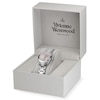 Thumbnail Image 5 of Vivienne Westwood Ladies' Pink Dial & Stainless Steel Bracelet Watch