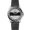 Thumbnail Image 0 of Vivienne Westwood Men's Monochrome Leather Strap Watch