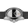 Thumbnail Image 2 of Vivienne Westwood Men's Monochrome Leather Strap Watch