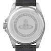 Thumbnail Image 2 of Vivienne Westwood Men's Monochrome Leather Strap Watch