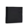 Thumbnail Image 2 of BOSS Embossed-Logo Black Grained Leather Wallet