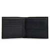 Thumbnail Image 3 of BOSS Embossed-Logo Black Grained Leather Wallet