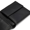 Thumbnail Image 4 of BOSS Embossed-Logo Black Grained Leather Wallet