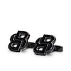 Thumbnail Image 2 of BOSS Black-Plated Brass Double-Monogram Head Cufflinks