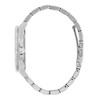 Thumbnail Image 2 of Olivia Burton Sports Luxe Guilloche Ladies' White Dial & Stainless Steel Watch