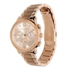 Thumbnail Image 1 of Olivia Burton Sports Luxe Guilloche Pink Dial & Carnation Gold-Tone Watch