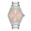 Thumbnail Image 0 of Olivia Burton Sports Luxe Hexa Ladies' Blush Pink & Stainless Steel Bracelet Watch