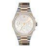 Thumbnail Image 0 of Olivia Burton Sports Luxe Hexa Ladies' Multifuction Two-Tone Stainless Steel Watch