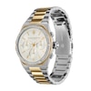 Thumbnail Image 1 of Olivia Burton Sports Luxe Hexa Ladies' Multifuction Two-Tone Stainless Steel Watch
