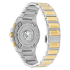 Thumbnail Image 1 of Versace Greca Green Dial & Two-Tone Bracelet Watch