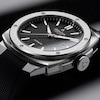 Thumbnail Image 6 of Alpina Alpiner Men's Steel Case & Black Rubber Strap Watch