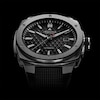 Thumbnail Image 7 of Alpina Alpiner Men's Steel Case & Black Rubber Strap Watch