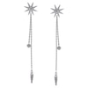 Thumbnail Image 1 of CARAT* LONDON Ladies' Stella Nova Drop Earrings