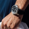 Thumbnail Image 6 of IWC Aquatimer Men's Black Dial & Rubber Strap Watch