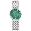 Thumbnail Image 0 of Rado Florence Ladies' Diamond Green MOP Dial Stainless Steel Watch