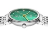 Thumbnail Image 2 of Rado Florence Ladies' Diamond Green MOP Dial Stainless Steel Watch