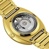 Thumbnail Image 2 of Rado DiaStar Men's Skeleton Dial Gold-Tone Bracelet Watch