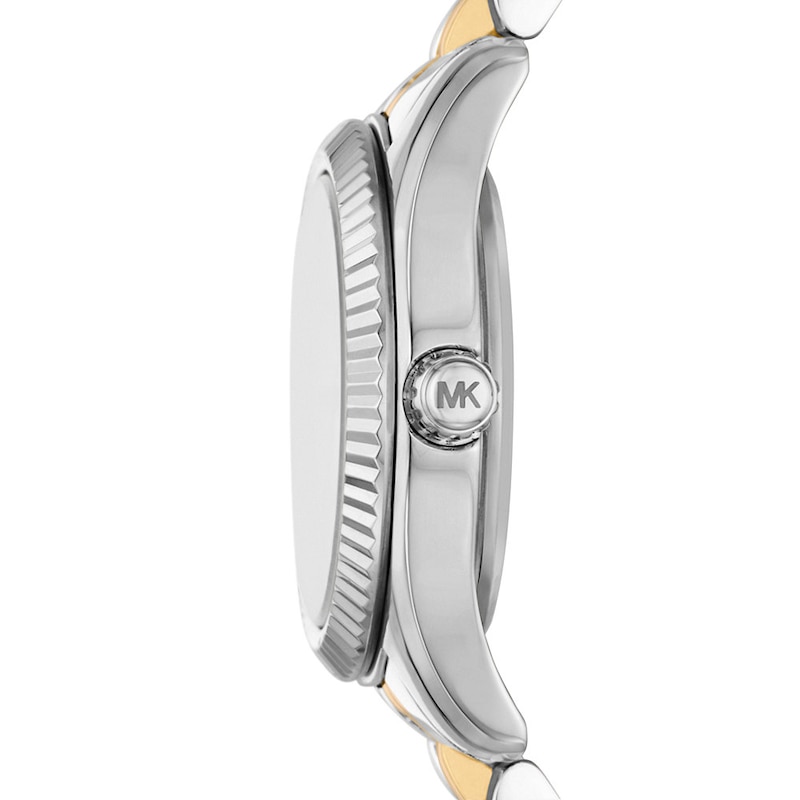 Michael Kors Lexington 26mm Ladies' Two-Tone Bracelet Watch