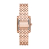 Thumbnail Image 2 of Michael Kors Rose Gold Tone Stainless Steel Bracelet Watch