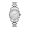 Thumbnail Image 1 of Michael Kors Lexington Ladies' Crystal Stainless Steel Watch