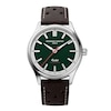 Thumbnail Image 1 of Frederique Constant Classics British Racing Green Dial & Leather Limited Edition Watch