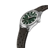 Thumbnail Image 2 of Frederique Constant Classics British Racing Green Dial & Leather Limited Edition Watch