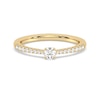 Thumbnail Image 0 of Origin 18ct Yellow Gold 0.33ct Total Diamond Round Cut Solitaire Ring