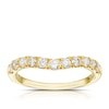 Thumbnail Image 0 of Origin 18ct Yellow Gold 0.50ct Diamond Shaped Eternity Ring