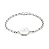 Thumbnail Image 0 of Gucci Trademark Sterling Silver Hexagon Chain Bracelet