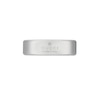 Thumbnail Image 3 of Gucci Tag Sterling Silver Ring (Size M-N)