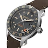 Thumbnail Image 2 of Bremont Supermarine Ocean Brown Leather Strap Limited Edition Watch