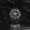 Thumbnail Image 4 of Bremont Supermarine Ocean Brown Leather Strap Limited Edition Watch