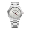 Thumbnail Image 0 of Baume & Mercier Riviera Men's Silver Tone Dial Stainless Steel Watch