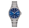 Thumbnail Image 1 of Certina DS-7 Dark Blue Dial & Titanium Bracelet Watch