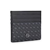 Thumbnail Image 2 of BOSS Monogram Double B Trim Leather Card Holder